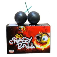 CRAZY BALL BIG DP2CB – strzelające kulki Klasek 6 sztuk