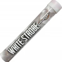 White STROBOSKOP TXF239-6 – flara Triplex biała 1 sztuka