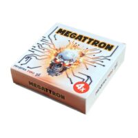 MEGATRON 5G F3 – petardy Privatex 4 sztuki