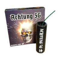 Privatex ACHTUNG 5G – petardy Privatex Pyro 4 sztuki