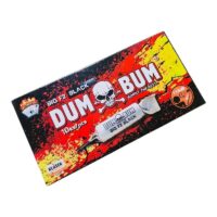 Dum Bum BIG F2 BLACK PBF2D – petardy Klasek 10 sztuk