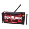 Dum Bum BLACK PIRAT K0203BP – petardy Klasek 100 sztuk