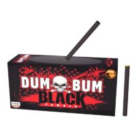 Dum Bum BLACK PIRAT K0203BP – petardy Klasek 100 sztuk