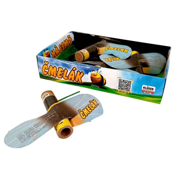 CMELAK LM2C – motylki Klasek 6 sztuk