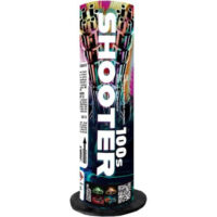 Color Bum SHOOTER CB160 – rzymskie ognie Zom Bum 100 strzałów