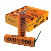 FIGHTER BULL DOG TXP721 – petardy Triplex 4 sztuki