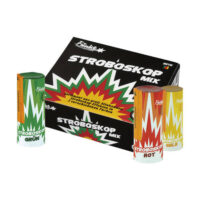 60sek MIX FFL60S-MIX – stroboskop Funke 60 sekund 3 sztuki