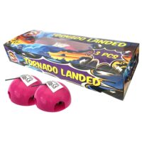 TORNADO LANDED CLE3556 – bączki SrPyro 3 sztuki