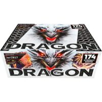 DRAGON CB17 – wyrzutnia Jorge 174 strzałów 30 mm