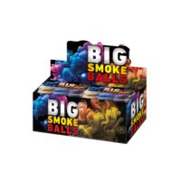 BIG SMOKE BALLS PXG114 – kule dymne Piromax 3 sztuki