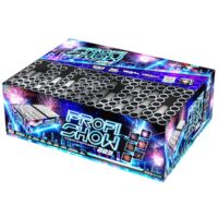 PROFI SHOW 223 C223MF/C – wyrzutnia Klasek 223 strzałów 20/25 mm
