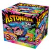 ASTONISH CLE4367 – wyrzutnia SrPyro 34 strzałów 25/30 mm