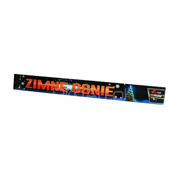 40cm PXG202 – zimne ognie Piromax 5 sztuk