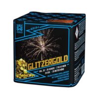 GLITZERGOLD AC20-25-4 – wyrzutnia Argento 25 strzałów 20 mm