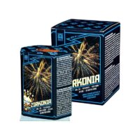 ZIRKONIA AC25-10-1 – wyrzutnia Argento 10 strzałów 25 mm