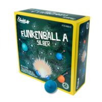 Funkenball A Silber FCG-B20-C – strzelające kulki Funke 6 sztuk