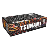 TSUNAMI HF-90-2218/HF-90-2219 – wyrzutnia RIAKEO 180 strzałów 30 mm