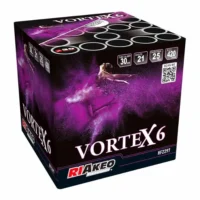 VORTEX 6 HF2297 – wyrzutnia RIAKEO 21 strzałów 30 mm
