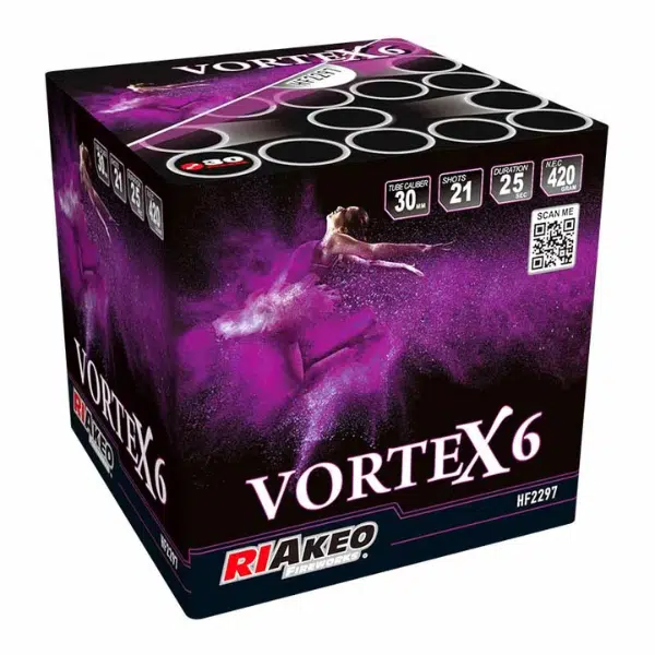 VORTEX 6 HF2297 – wyrzutnia RIAKEO 21 strzałów 30 mm