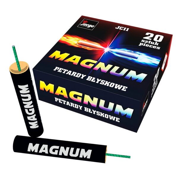 MAGNUM JC11 – petardy Jorge 20 sztuk
