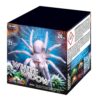 Color WHITE WIDOW ZBC408 – wyrzutnia Zom Bum 25 strzałów 20 mm