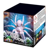 Color WHITE WIDOW ZBC408 – wyrzutnia Zom Bum 25 strzałów 20 mm