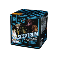 SCEPTRUM AC25-25-4 – wyrzutnia Argento 25 strzałów 25 mm
