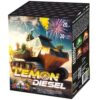 Color LEMON DIESEL ZBC407 – wyrzutnia Zom Bum 20 strzałów 20 mm