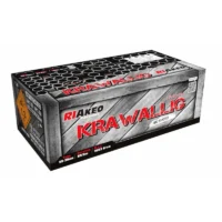 RIAKEO KRAWALLIG HF-102-2214 – wyrzutnia 102 strzałów 25/30 mm