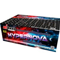 RIAKEO HYPERNOVA HF-142-2211S – wyrzutnia 142 strzałów 20/25/30 mm