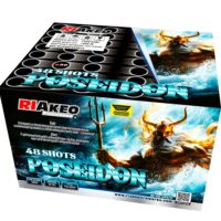 POSEIDON HF-48-2347S – wyrzutnia RIAKEO 48 strzałów 30 mm