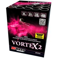 VORTEX 2 HF2245 – wyrzutnia RIAKEO 21 strzałów 30 mm