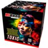 TOXIC HF24009S – wyrzutnia RIAKEO 25 strzałów 30 mm