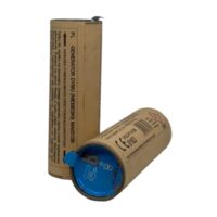 Dwustronny MA0515B – świeca dymna Maxsem niebieski 1 sztuka