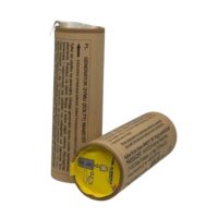 Dwustronny MA0515Y – świeca dymna Maxsem żółty 1 sztuka