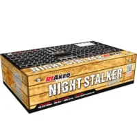 RIAKEO NIGHT STALKER HF-103-2220 – wyrzutnia 199 strzałów 20/25/30 mm