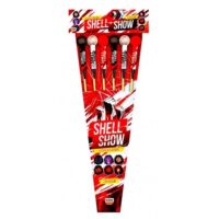 SHELL SHOW RSS75 75G NEC – rakiety Klasek 6 sztuk