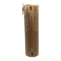 Pyrolife RDG2-MINI/O – świeca dymna pomarańczowa 1 sztuka