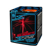 Red Crosette AC20-16-CR – wyrzutnia Argento 16 strzałów 20 mm
