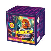 ROBOCOP AC25-19-1 – wyrzutnia Albert 19 strzałów 25 mm