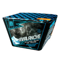 AVALANCHE AC25-36-F1 – wyrzutnia Argento 36 strzałów 25 mm