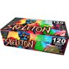 SKELETON CB104 – wyrzutnia Jorge 120 strzałów 25/30 mm