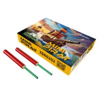 MINI PIRAT ZBK0202 – petardy lontowe Zom Bum 40 sztuk