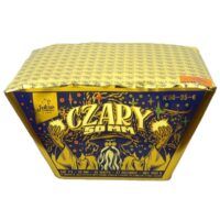 CZARY 50MM IC50-25-6 – wyrzutnia Iskra 25 strzałów 50 mm