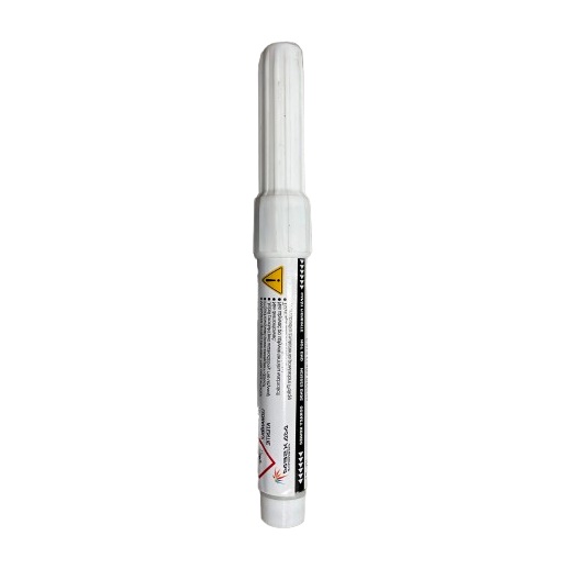 HF0271-WHITE – flara ręczna Maxsem biała 1 sztuka