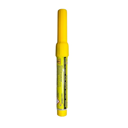 HF0271-YELLOW – flara ręczna Maxsem żółta 1 sztuka