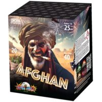 AFGAN ZBC106 – wyrzutnia Zom Bum 20 strzałów 25 mm