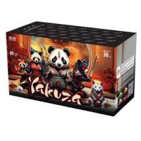 ZomBum YAKUZA ZBC108 – wyrzutnia Zom Bum 49 strzałów 30 mm