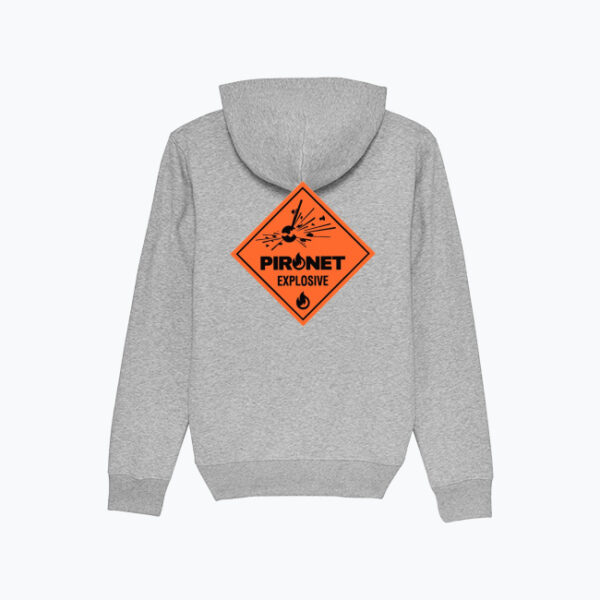 Explosive Premium – bluza męska z kapturem 1 sztuka