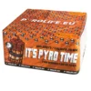 IT'S PYRO TIME PLB-100IPT – wyrzutnia PYROLIFE 100 strzałów 20 mm